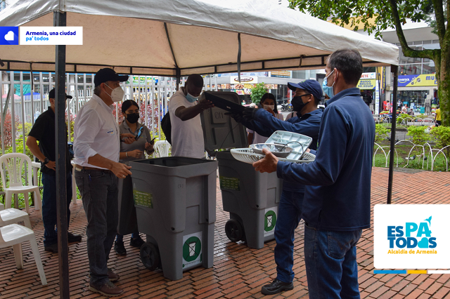 ¡A cuidar el medio ambiente! Campaña ‘Ecolecta RAEE’ busca la ...